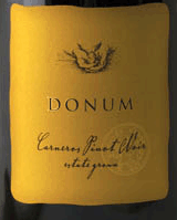 Donum 2005 Carneros